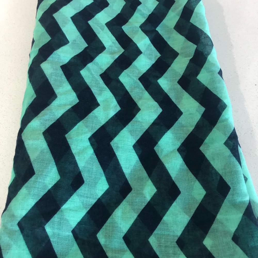 Infinity scarf